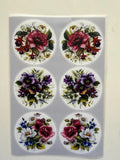 Heat Transfer Sticker