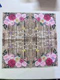 Decopauge paper napkin 1 Pcs