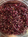 Rose Pink Glitter (#8) 25gms