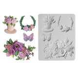 Flower Mold