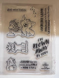 Silicone Clear Stamp