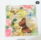 Decopauge Printed Paper Napkin