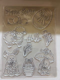 Silicone Clear Stamp