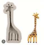 Giraffe Mold