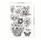 Silicone Clear Stamp