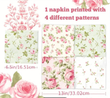 Decopauge Printed Paper Napkin