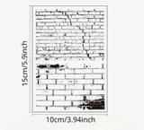 Silicone Clear Stamp