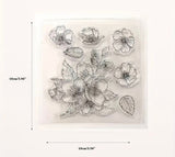 Silicone Clear Stamp
