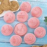 Eid and Ramadan Cutter set