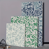 Stencil 4 pcs set