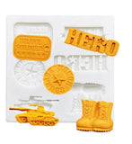 Soldier Mold