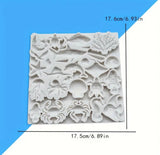 Sea Animals Mold