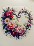 Heat Transfer Sticker