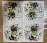 Decopauge Paper Napkin 1 pcs