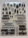 Silicon Clear Stamp