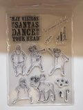 Silicone Clear Stamp