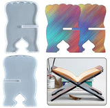 BookRest Resin Mold 2 pcs set