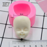 Baby Face Mold # 07