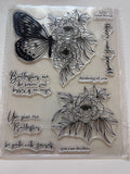 Silicone Clear Stamp
