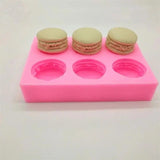 Macaron Mold 6 Cell