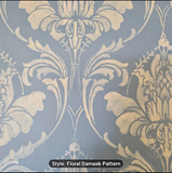 Stencil 2 pcs set