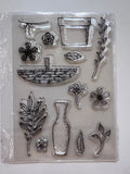 Silicone Clear Stamp