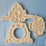 Antique Mold 1st Pic Mold Only