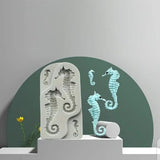 Sea Horse Mold