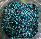 Turquoise Blue Glitter (#11) 25gms