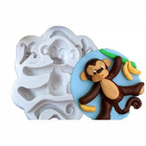 Monkey Mold