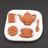 Tea Set Mold