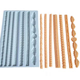 Border mold