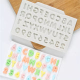 Alphabet Mold