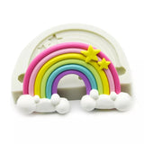 Rainbow mold