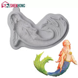 Mermaid Mold