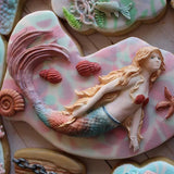 Mermaid Mold