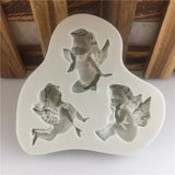 3 in 1 Angel Mold