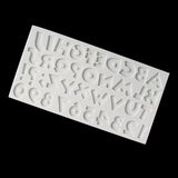Alphabet Mold