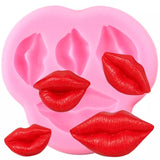 Lips Mold