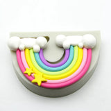 Rainbow mold