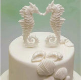 Sea Horse Mold