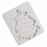 Relief Flower Mold