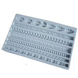 Border mold