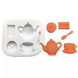 Tea Set Mold