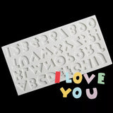 Alphabet Mold