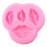 Lips Mold