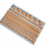 Border mold