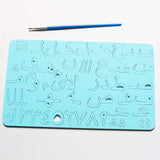Urdu /Arabic letter Stamp