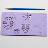 Skull Stamp