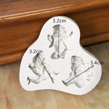 3 in 1 Angel Mold